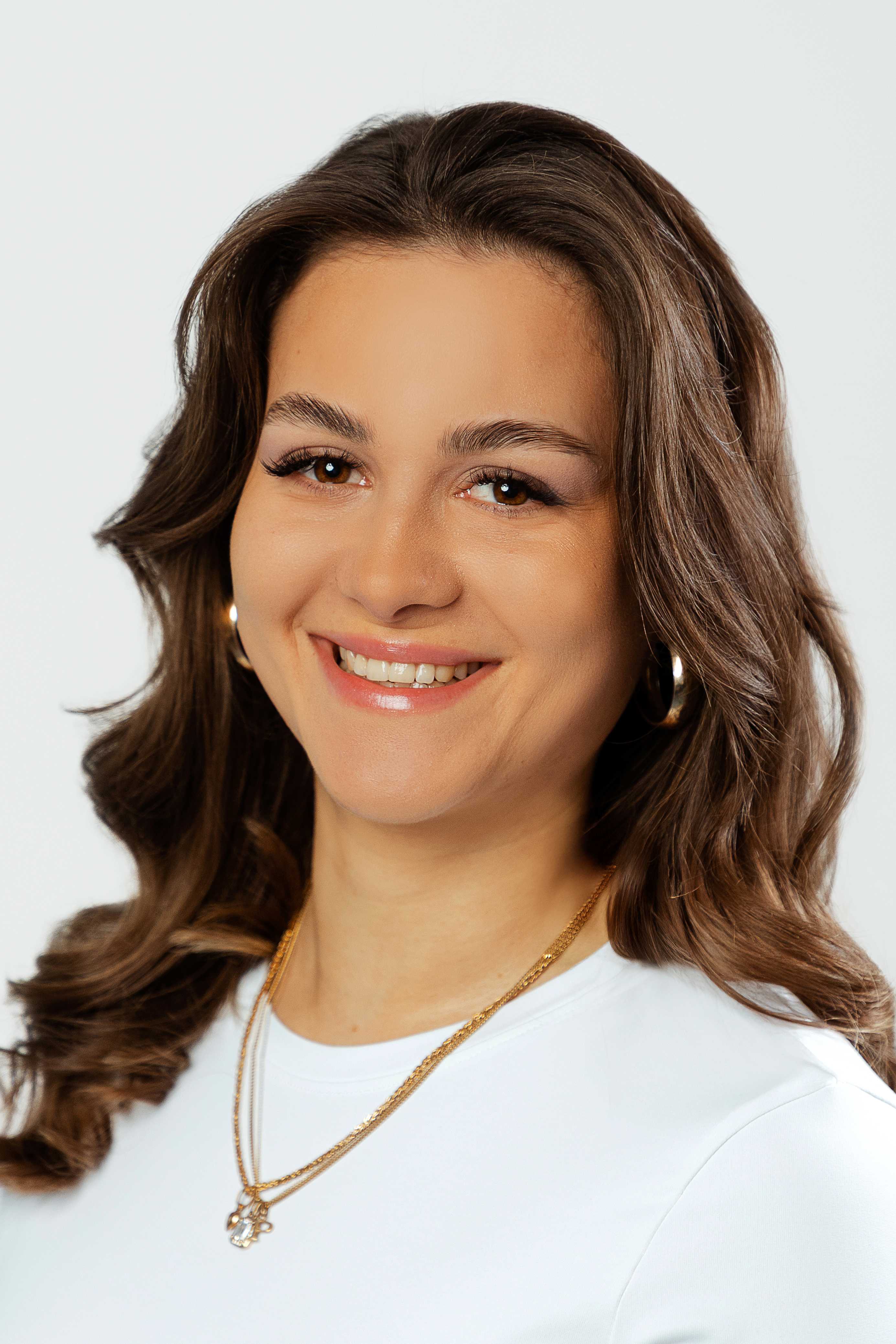 Portr&auml;t von Elena J&auml;ger, Objektleitung Unterhaltsreinigung bei cleanteam